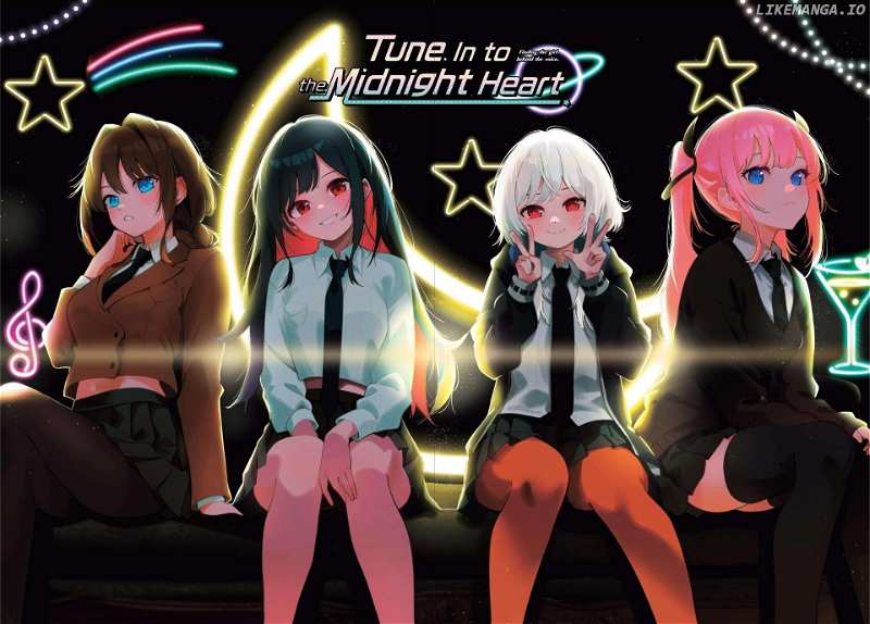 Mayonaka Heart Tune Chapter 29 image 01